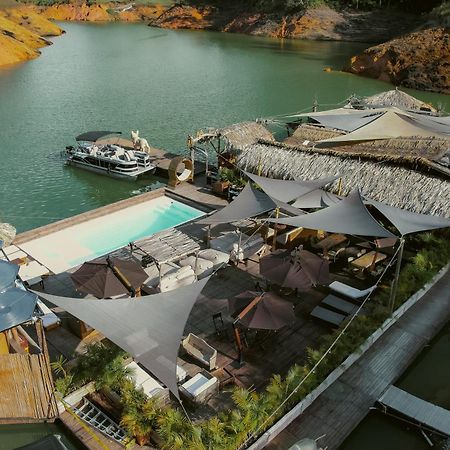 Atma Villas Guatapé Kültér fotó