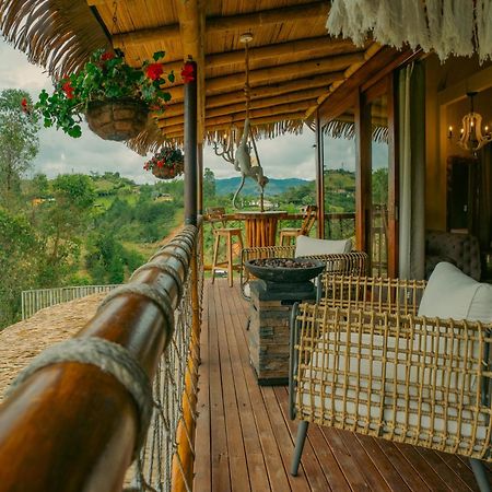 Atma Villas Guatapé Kültér fotó