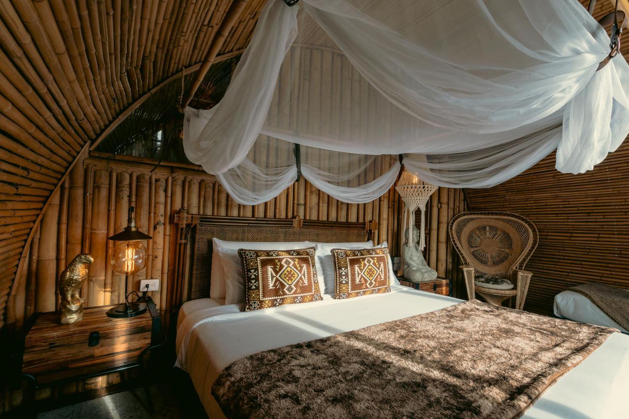 Atma Villas Guatapé Szoba fotó