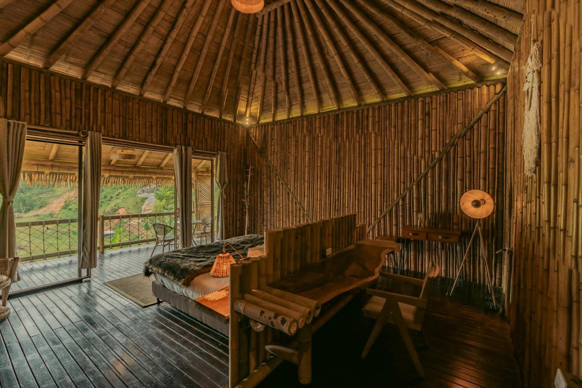 Atma Villas Guatapé Szoba fotó