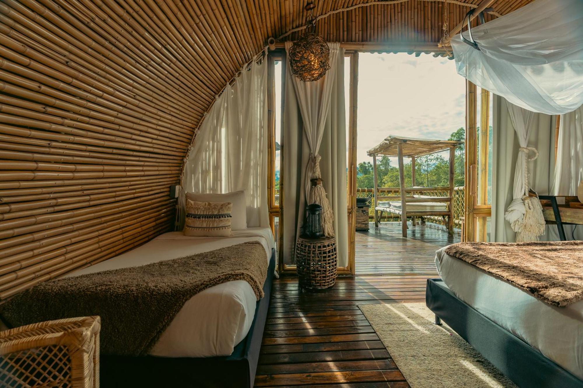 Atma Villas Guatapé Szoba fotó