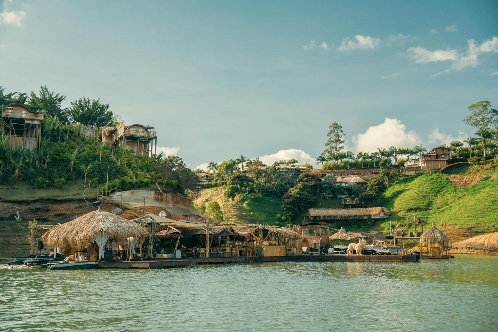 Atma Villas Guatapé Kültér fotó