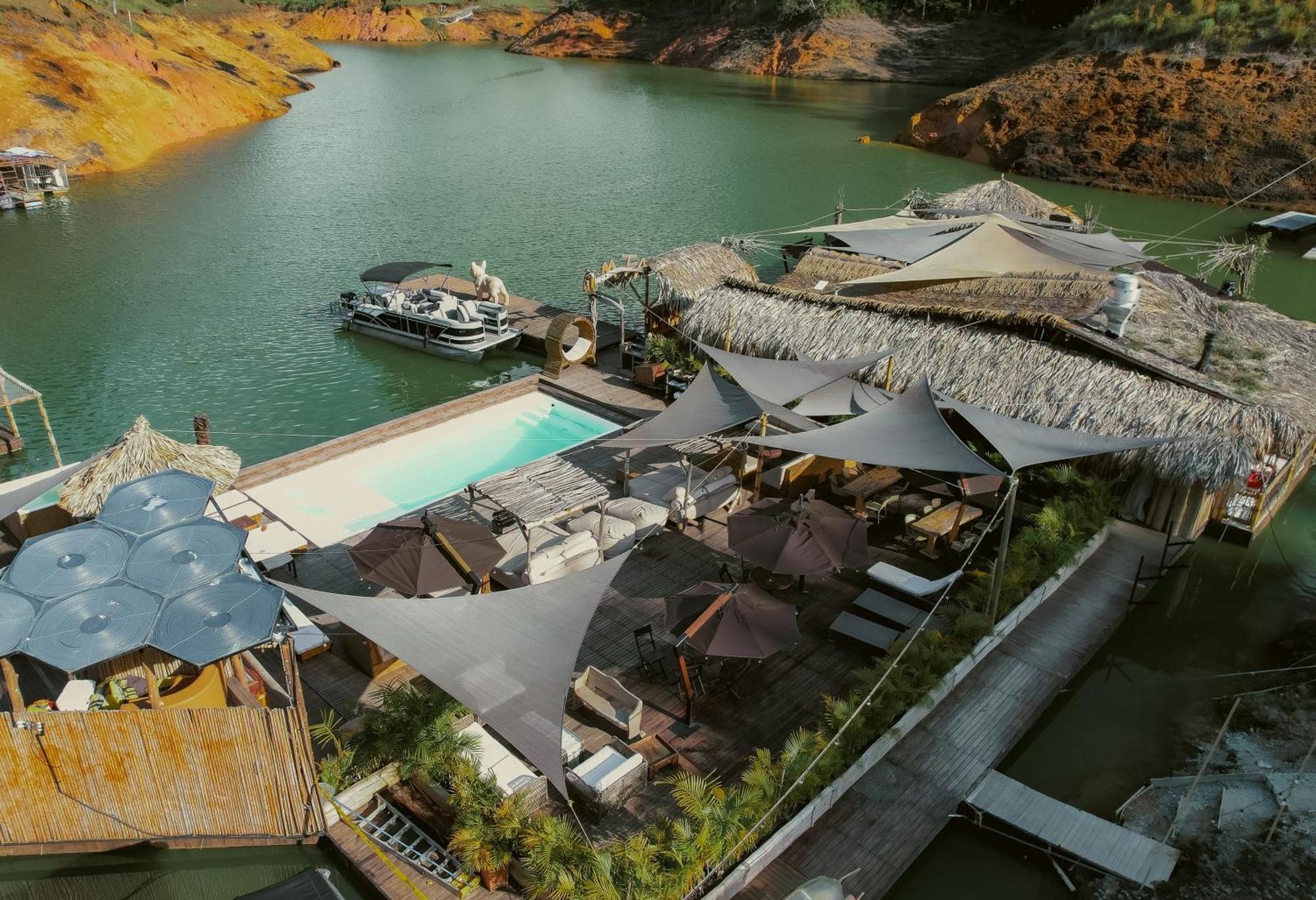 Atma Villas Guatapé Kültér fotó