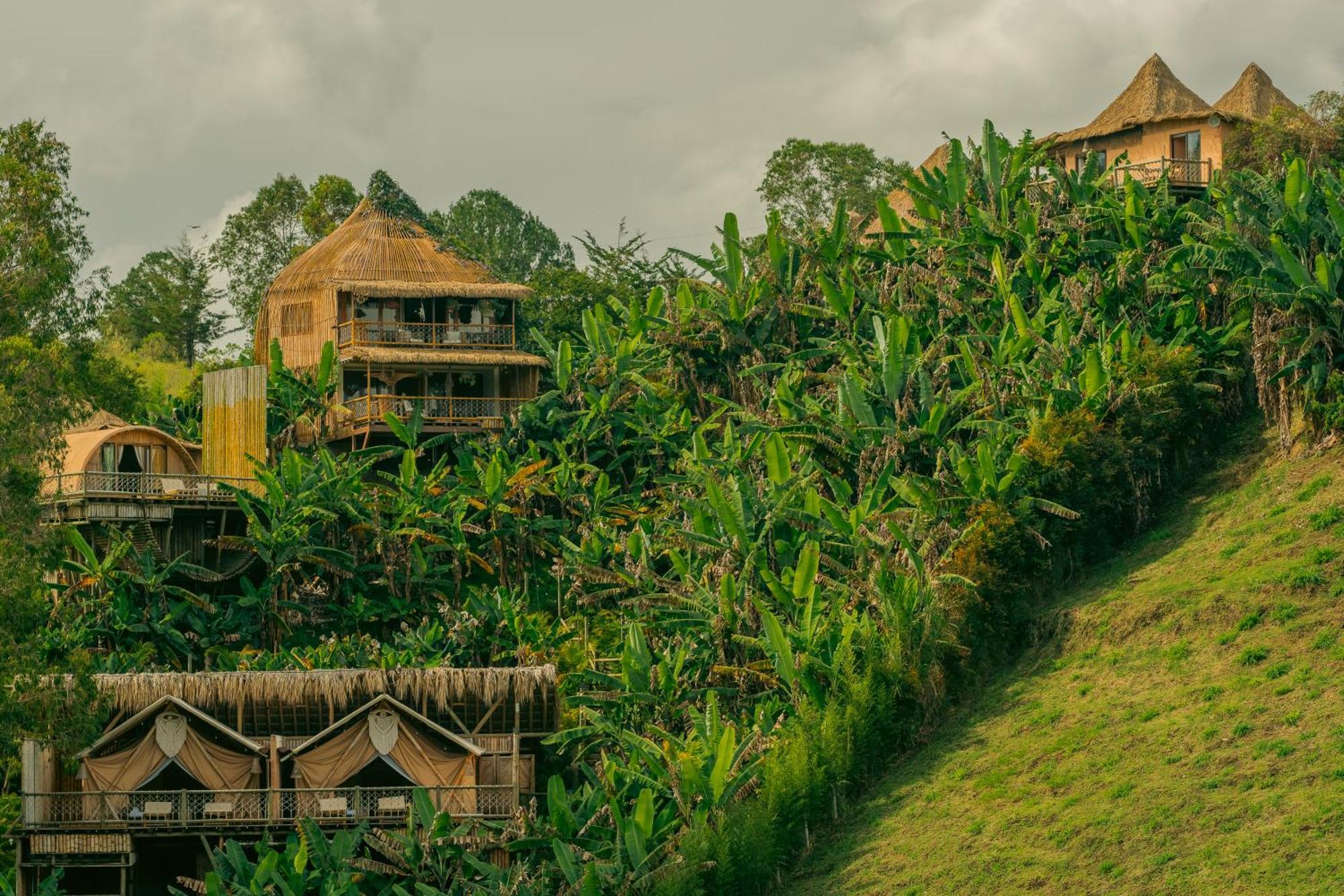 Atma Villas Guatapé Kültér fotó