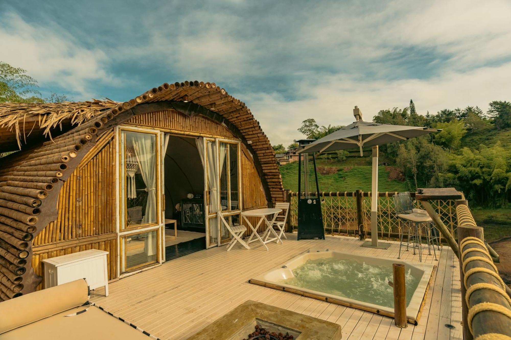 Atma Villas Guatapé Kültér fotó