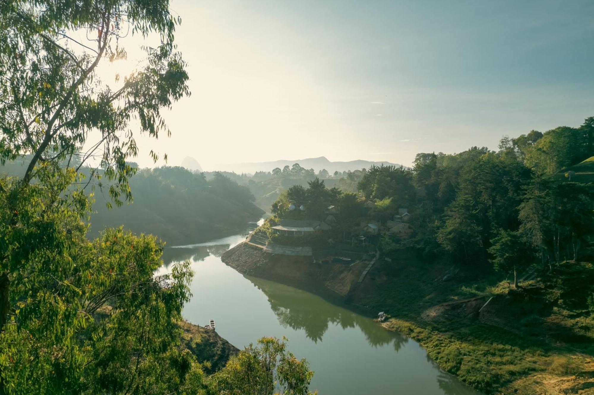 Atma Villas Guatapé Kültér fotó