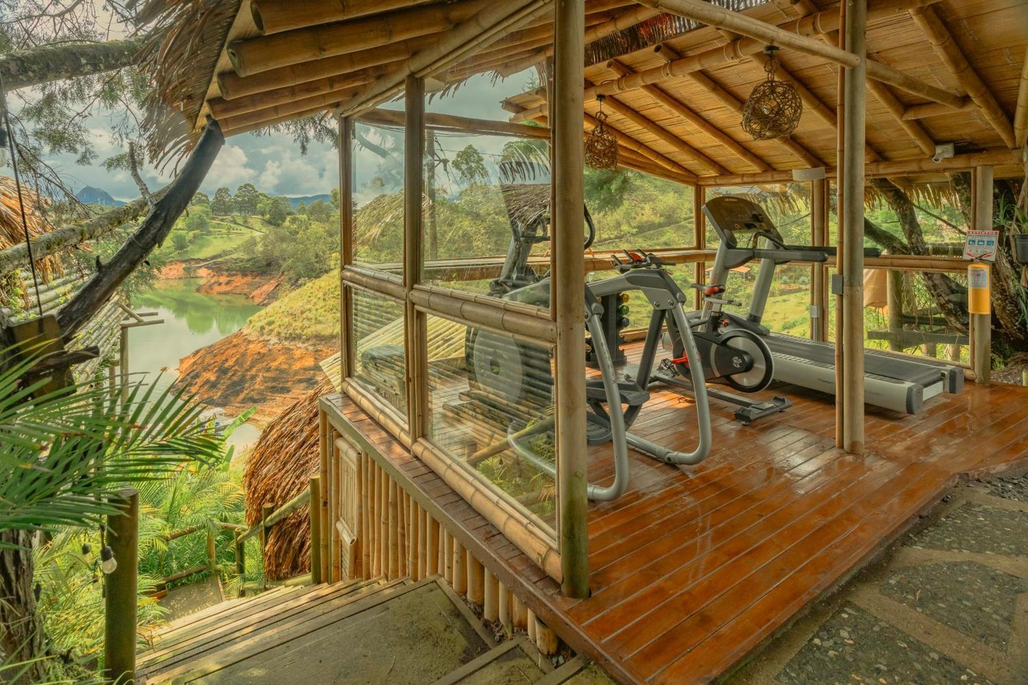 Atma Villas Guatapé Kültér fotó